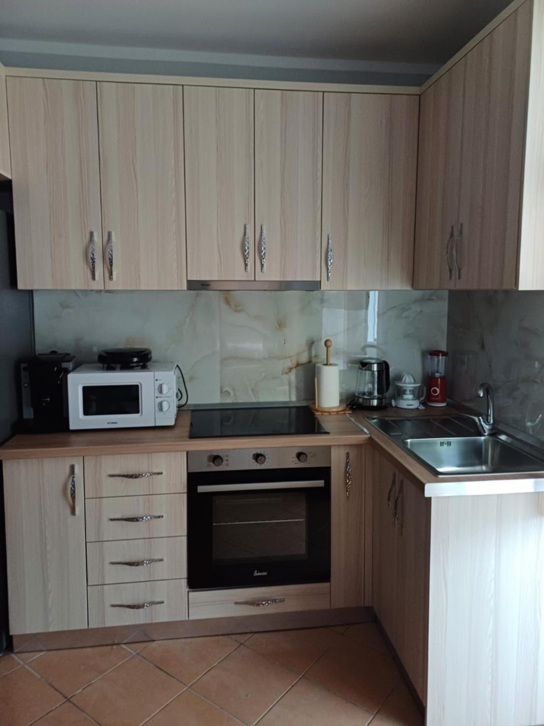 Apartamenti Vero Tirana Exterior photo